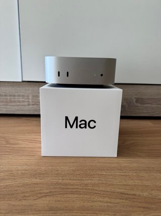 Mac mini M4 Pro 24GB RAM 512GB SSD