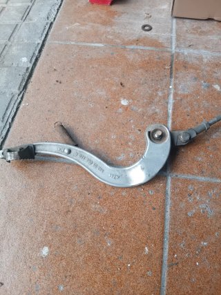 Pedal Freno Trasero KTM 602.03.060.200 R