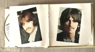 The Beatles - The White Album CD