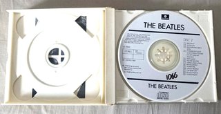 The Beatles - The White Album CD