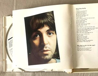 The Beatles - The White Album CD