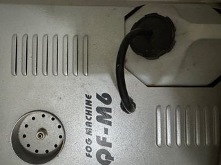 Máquina de Humo PF-M6