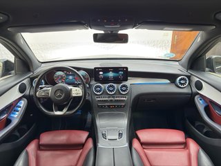 Mercedes-Benz GLC 220d SUV 2020 89.000 km