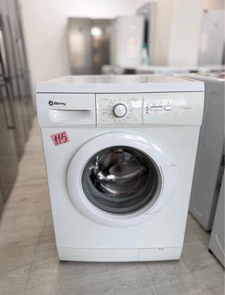 LAVADORA BALAY 6KG 1000RPM A+ GARANTIA/ENVIO EN 24