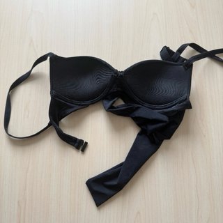 Bikini Tezenis nero