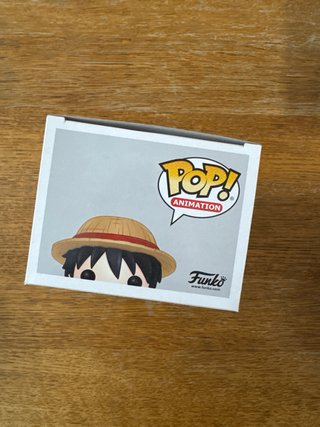 Funko Pop! Monkey D. Luffy 98 One Piece