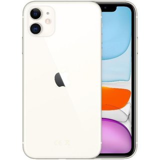 iPhone 11 128GB Blanco - Muy Buen Estado