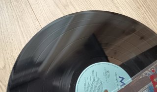 Vinilo Nintendo