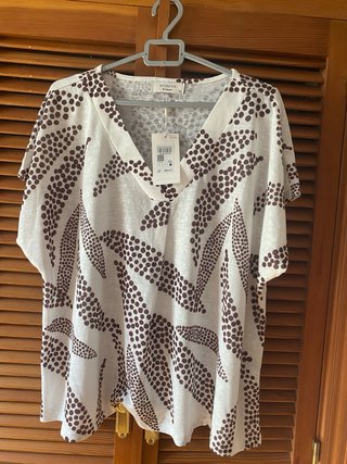 Blusas señora “Woman” Talla XL