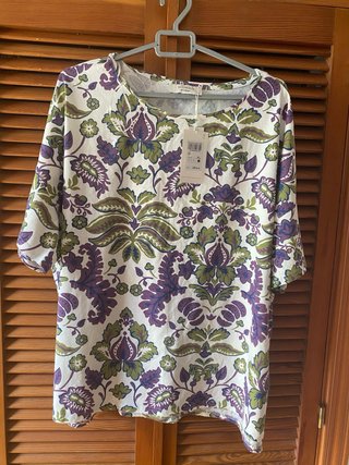Blusas señora “Woman” Talla XL