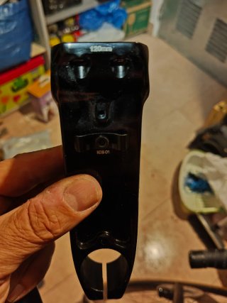 Potencia BMC ICS 01 120mm