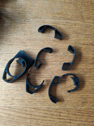 Potencia BMC ICS 01 120mm