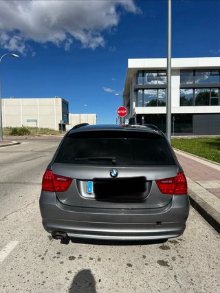 BMW 318d Touring E91 (Oct2010) – CADENA CAMBIADA