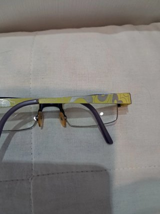 Gafas Prada Niña Morado/Amarillo