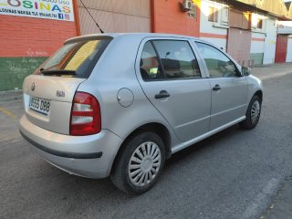 Skoda Fabia 2004