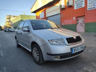 Skoda Fabia 2004