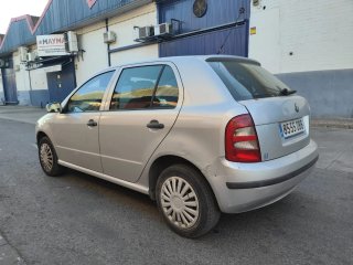 Skoda Fabia 2004
