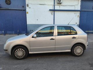 Skoda Fabia 2004