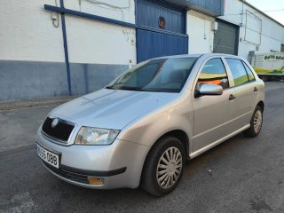 Skoda Fabia 2004