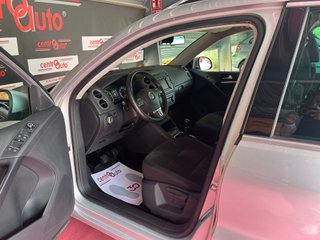 Volkswagen Tiguan 2.0TDI BMT T1 SPORT 4X2 140