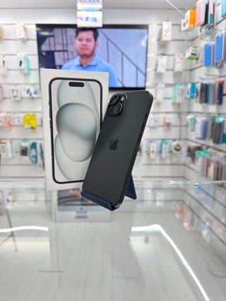 iPhone 15 128GB Negro
