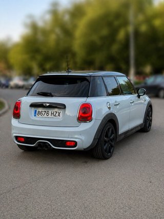 MINI COOPER S