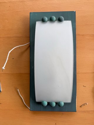 Aplique de pared