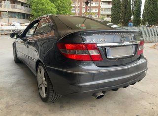 Mercedes-Benz Clase CLC 2009
