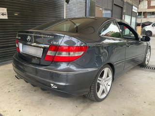 Mercedes-Benz Clase CLC 2009