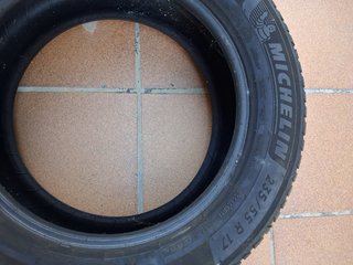 Neumáticos Michelin CrossClimate2 235/55 R17