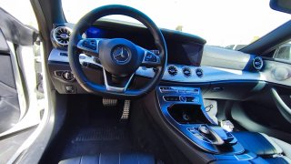 Mercedes-Benz Clase E 2018
