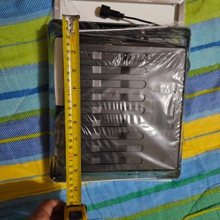 Faretto Solare JORTAN 200W con Pannello