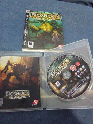 Bioshock PS3