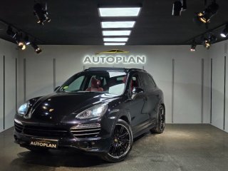 Porsche Cayenne 2014