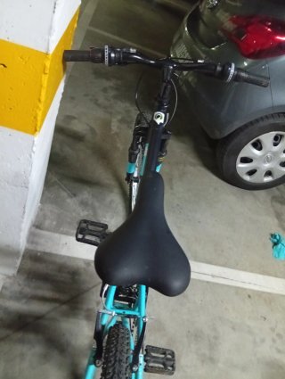 Bicicleta infantil DENBIKE 18 velocidades