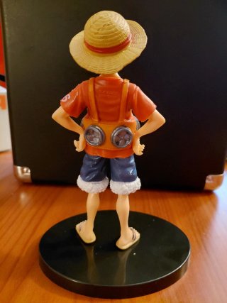 Action Figure Monkey D. Rufy One Piece