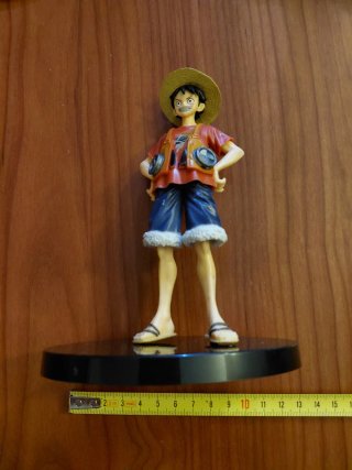 Action Figure Monkey D. Rufy One Piece