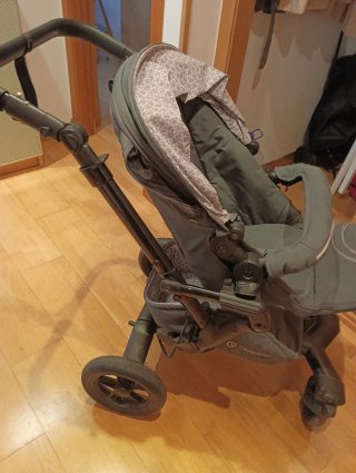 Carro Trío Concord