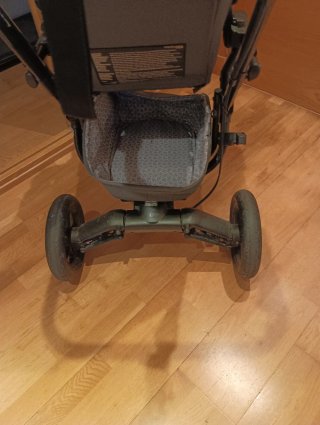 Carro Trío Concord