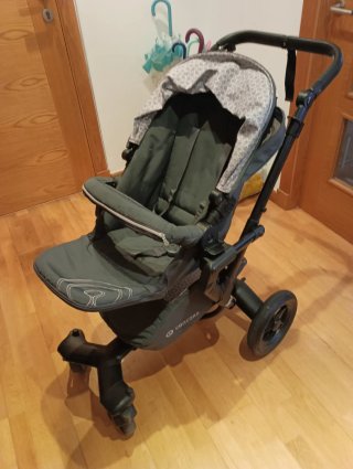 Carro Trío Concord