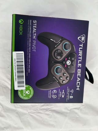 Comando Turtle Beach Stealth Pivot Xbox/PC