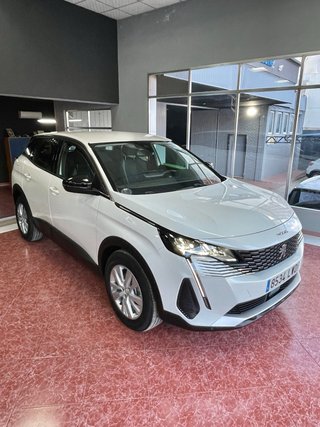 Peugeot 3008 2022