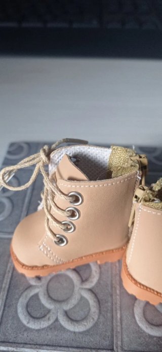 Botines muñeca Paola Reina o Kika
