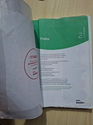 FISICA 2 Bachillerato CONSTRUYENDO MUNDOS ZUBIA