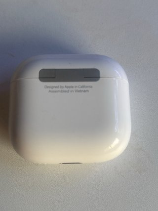 URGE Airpods 4 Apple Blancos