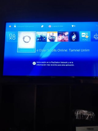 PS4 Fat 500GB + Mando + 3 Juegos