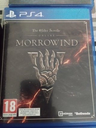 PS4 Fat 500GB + Mando + 3 Juegos