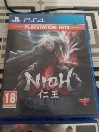 PS4 Fat 500GB + Mando + 3 Juegos