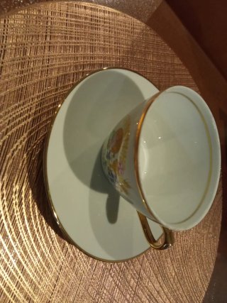 Recuerdo Primera Comunión Taza y Plato