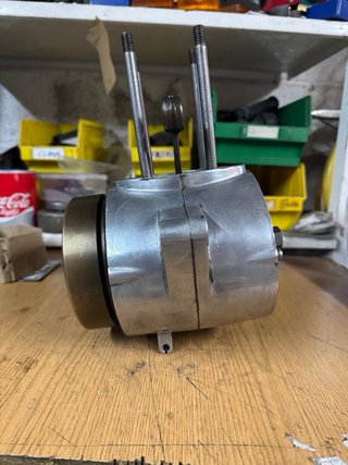 Motor Montesa Impala 175